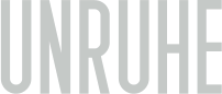 UNRUHE