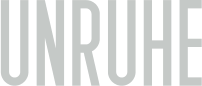 UNRUHE